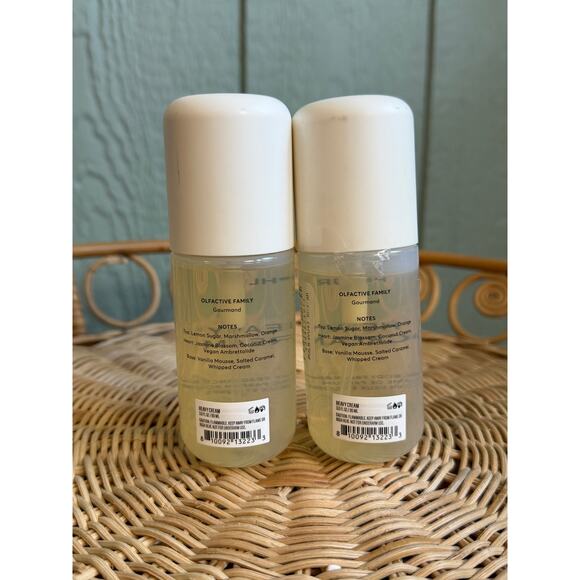 PHLUR Heavy Cream Hair & Body Fragrance Mist X2 3 oz - Picture 3 of 3
